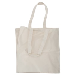 Quadra Canvas Classic Shopper Bag - 19 liter One Size Natural Natural One Size