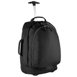 BagBase Classic Airporter Travel Bag (kompatibel med flygplanskabin Black One Size