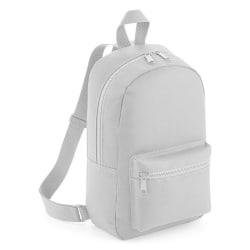 Bagbase Mini Essential Ryggsäck/ryggsäck Väska (paket med 2) One Si Light Grey One Size