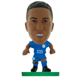 Leicester City FC Youri Tielemans SoccerStarz-figur One Size Blue/White One Size