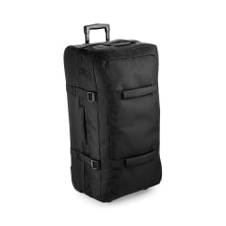 BagBase Escape Check-In Wheelie Bag One Size Svart Black One Size