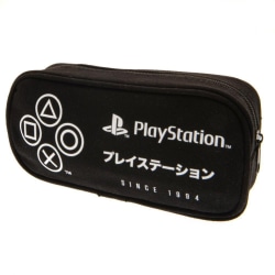 Playstation Case One Size Svart Black One Size