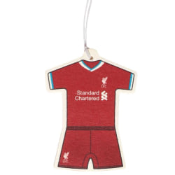 Liverpool FC Home Kit Air Freshener One Size Röd Red One Size