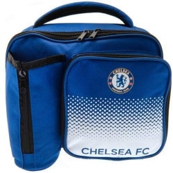 Chelsea FC Fade Lunchpåse One Size Blå/Vit Blue/White One Size