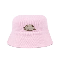 Pusheen Dam/Dam Cord Bucket Hat One Size Rosa Pink One Size