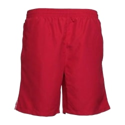 Gamegear® Track Sports Shorts / Herr Sportswear XS Röd/Vit Red/White XS