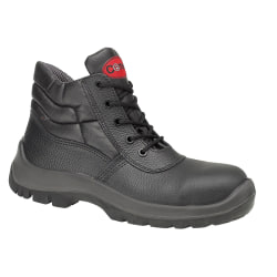 Centek FS30c Safety Boot / Herrskor / Stövlar Safety 8 UK Black Black 8 UK