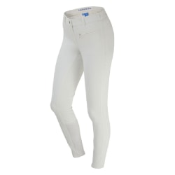 Coldstream Womens/Ladies Kilham Competition Ridbyxor 32in Vit White 32in