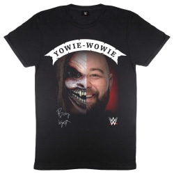 WWE Womens/Ladies The Fiend Yowie Wowie Bray Wyatt Pojkvän T- Black S