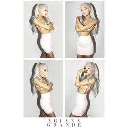 Ariana Grande Affisch One Size Multicolour Multicolour One Size