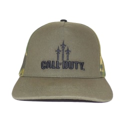Call Of Duty Star High Build cap One Size Grön Green One Size
