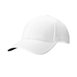 Callaway Unisex Adult Front Crest Cap One Size Vit White One Size