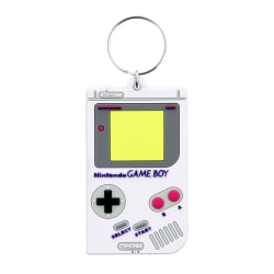 Nintendo Gameboy Nyckelring One Size Vit White One Size