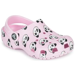 Crocs Classic Panda Clogs för barn/barn 4 UK Child Blush Pink Blush Pink 4 UK Child