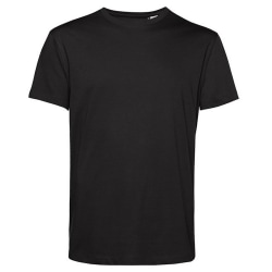 B&C Mens E150 T-Shirt XXL Svart Black XXL
