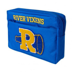 Riverdale River Vixens Case One Size Blå/Gul Blue/Yellow One Size