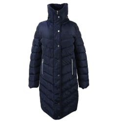Coldstream Womens/Ladies Kimmerston Long Quilted Coat L Navy Navy L