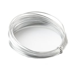 Oasis Wire One Size Silver Silver One Size