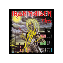 Print Iron Maiden Killers En one size flerfärgad Multicoloured One Size