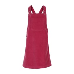 Trespass Girls Convince Pinafore Casual Dress 11-12 Years Berry Berry 11-12 Years