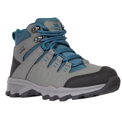 Trespass Barn/Barn Ash Walking Boots 1 UK Grå/Blå Grey/Blue 1 UK