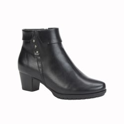 Cipriata Dam/Dam Janis Ankel Boots 5 UK Svart Black 5 UK