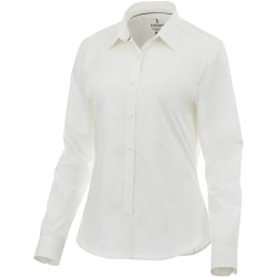 Elevate Dam/Dam Hamell långärmad skjorta S Vit White S