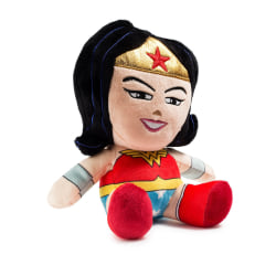 Wonder Woman Phunny Character Plyschleksak One Size Röd/Cream Red/Cream One Size