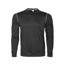 Skrivare Marathon Sweatshirt för män S Svart Black S