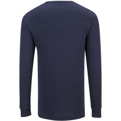 Portwest Thermal för män Långärmad T-shirt (B123) SN Navy S