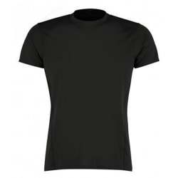 Gamegear Mens Compact Stretch Performance T-shirt XL Svart Black XL