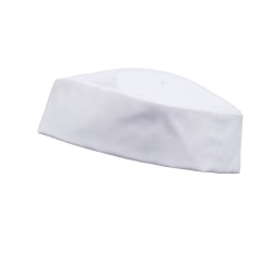Premier Turn-Up Chefs Hat (paket med 2) L Vit White L