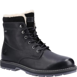 Cotswold Dam/Dam Snowshill Läder Chelsea Boots 7 UK Bla Black 7 UK
