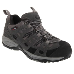 Johnscliffe Mens Approach Trekking Shoes 10 UK Grå/Svart Grey/Black 10 UK