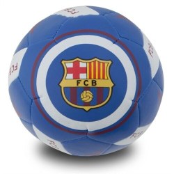 FC Barcelona Official Mini 4 Inch Soft Football 2 Blå/Vit/Re Blue/White/Red 2