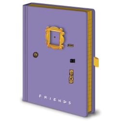 Friends Ram A5 Notebook A5 Lila Purple A5