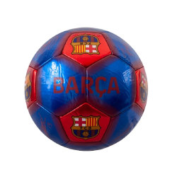 FC Barcelona Barca Signature Football Storlek 5 Blå/Röd Blue/Red Size 5