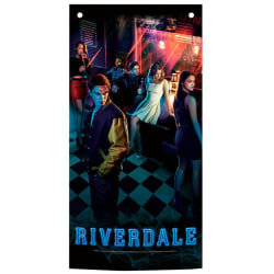 Riverdale Wall Banner One Size Flerfärgad Multicoloured One Size