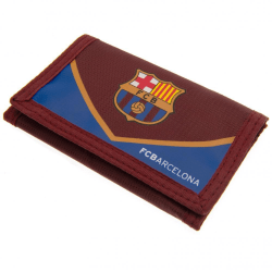 FC Barcelona Plånbok One Size Rödbrun/Blå Maroon/Blue One Size