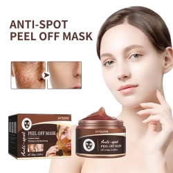 Peel Mask Brightening Mask: Fläckborttagning Melasma mörka fläckar