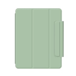 Case Kompatibel med iPad Air 5 Flip Cover Snyggt Tri-Fold case green