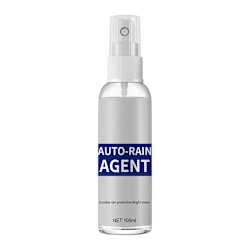 Bilglas Anti-fog Rainproof Agent Glas Cleaner - Vattentät blue 100ml