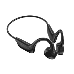 Trådlös 5.0 Bluetooth Bone Conduction Hörlurar Headset Sport