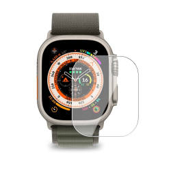 Skärmskydd i härdat glas, kompatibel med Apple Watch 8 Ultra