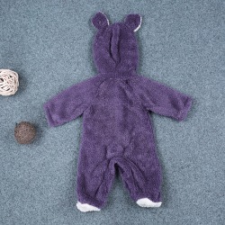 Newborn Baby Pojkar Flickor Teddy Bear Babygrows Jumpsuit Romper Set 5 9-12y
