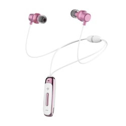 Sport Trådlös Stereo hörlurar Bluetooth4.1 (BT315) Rosa