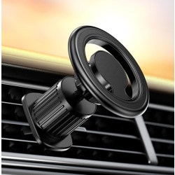 MagSafe mobilhållare till bilen, olika modeller Black one size