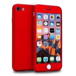 PC Case 360 iPhone 6 Red