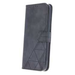 Plånboksfodral Samsung A13 5G / A04s 4G - Snygg design grå