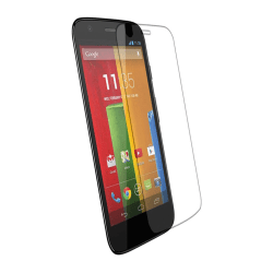 Motorola Moto G4 skjermbeskytter i herdet glass Transparent